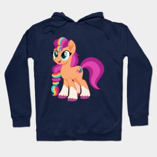 Sunny Starscout Hoodie